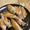 ねみねみ's cooksnap of when they made 海水手羽.