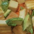 あゆたっくん's cooksnap of when they made 糖質制限にも♡厚揚げのボリュームサラダ♪.