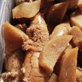 ちぃあさん's cooksnap of when they made 助子(すけそう鱈の卵)の煮付け.