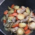 kyochan616's cooksnap of when they made 優しい味♡里芋の肉じゃが風.