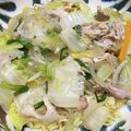 クックQ6I1AS☆'s cooksnap of when they made あんかけ焼きそば.