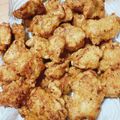 crema420's cooksnap of when they made 我が家の定番！ザンギ☆(鶏のから揚げ).