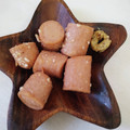 」りふ's cooksnap of when they made お魚ソーセージ、揚げちゃいました(^^♪.