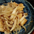 ひっこ's cooksnap of when they made もやし・しめじと油揚げの炒め煮.