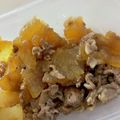 リリアカシス's cooksnap of when they made かつお節で☆冬瓜と豚肉のとろ～り煮物.