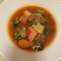 ピーナッツ子♪'s cooksnap of when they made ビーツで簡単ボルシチ.