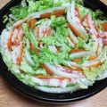 ふみこばあ's cooksnap of when they made 豚肉と白菜のミルフィーユ☆コンソメ☆.