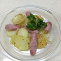 katoune's cooksnap of when they made ジャーマンポテト.