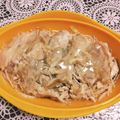 みちばたの花's cooksnap of when they made ルクエde豚肉蒸し野菜♪塩ダレがけ！.