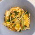 ＊＊めろん＊＊'s cooksnap of when they made シーチキンともやしのチャンプルー.