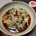 おはなすき's cooksnap of when they made 花椒風味＊担々麺ふう辛ラーメン.