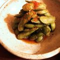 nanaco_'s cooksnap of when they made 花椒めんつゆタレで☆ピリ辛！やみつき枝豆.
