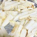 もいもいぽ's cooksnap of when they made 揚げない♪長芋の焼きポテトフライ.