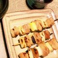 nanaco_'s cooksnap of when they made 塩麹で簡単　鶏もも焼き鳥.