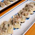なつとみぃのママ's cooksnap of when they made 王道！キャベツ餃子♪手作りっていいね♪.