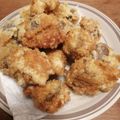 ういき☆彡's cooksnap of when they made 超ヘルシーこんにゃくフライ♡お弁当にも♡.