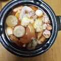 ﾁｲﾁｬﾝﾏﾏ's cooksnap of when they made おでんにどうぞ♪　ベーコン巻き　.