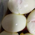 kinkinsan's cooksnap of when they made 簡単！放置ゆで卵.
