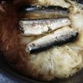ringochan7's cooksnap of when they made 白菜とオイルサーディンのスープ煮.