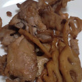 ヨシヨッシー's cooksnap of when they made れんこんと豚肉のピリ辛炒め.