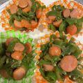 きょてらん's cooksnap of when they made 苦手克服☆うまい！こってり甘味噌ピーマン.
