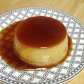 ロンチワ's cooksnap of when they made 簡単なのに本格的な焼きプリン♪.