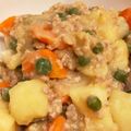 そよ3146's cooksnap of when they made 昭和‼さいたま大谷小学校給食❤肉じゃがஐ.