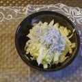 スタイリッシュママ's cooksnap of when they made じゃこと塩もみキャベツマリネ.