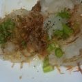 くーにゃん！'s cooksnap of when they made 大根ステーキ.