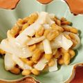 タシー's cooksnap of when they made １分★簡単★おつまみにも【イカ納豆】.