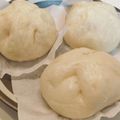 りゅうきんぐ's cooksnap of when they made 【基本】皮から手作り！本格肉まん.