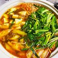 J_son's cooksnap of when they made アサリダシダで本格キムチチゲ.