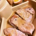 なっさん姫's cooksnap of when they made 豚ロースの梅味噌ホイル焼き.