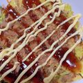 ☆hiroppy☆'s cooksnap of when they made お好み焼きはひき肉が一番.