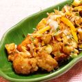 もすろー's cooksnap of when they made ＊めかじきのさっぱりねぎじょうゆ.