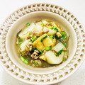 あっこ姉's cooksnap of when they made 小かぶと厚揚げのそぼろあんかけ.