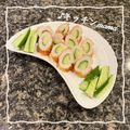 ♪キッチンmama's cooksnap of when they made 【農家のレシピ】ちくわきゅうり.