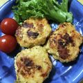 クックDPZZPA☆'s cooksnap of when they made 味付けは液みそで！簡単つくね.
