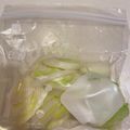 ももゆみ1230's cooksnap of when they made 長ネギの冷凍保存＊みじん切りも簡単.
