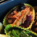 かなぽん☆☆'s cooksnap of when they made にんじんシリシリとお豆のサラダ.