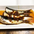 ＊もぐたん＊'s cooksnap of when they made フライパン一つで時短！鰯の梅煮♪.