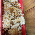 ミンジュン's cooksnap of when they made ウインナーとしめじの炊き込みご飯.