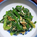 ムーミン☆ママ's cooksnap of when they made ニラの和風卵とじ.