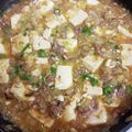 ムーミン☆ママ's cooksnap of when they made 辛さ控えめ簡単麻婆豆腐.