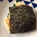ベティ３'s cooksnap of when they made ★切れてるチーズと大葉のおにぎり.