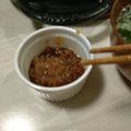 ysakY's cooksnap of when they made 簡単！すりおろしりんご入り焼肉のタレ.