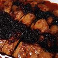 ◯usa◯'s cooksnap of when they made トンテキ風ジンジャーオニオンソース.