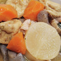 おししょうさん's cooksnap of when they made がんもと鶏もも肉の煮物.