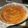 muanjai's cooksnap of when they made 失敗なし！しっとりふわスフレチーズケーキ.