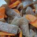 NEKOほっぺ's cooksnap of when they made こんにゃくと人参のうま煮.